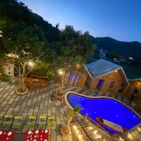 Cat Ba Rustic Homestay Hien Hao Buitenkant foto