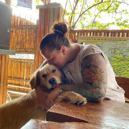 Cat Ba Rustic Homestay Hien Hao Buitenkant foto