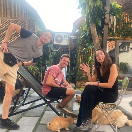 Cat Ba Rustic Homestay Hien Hao Buitenkant foto