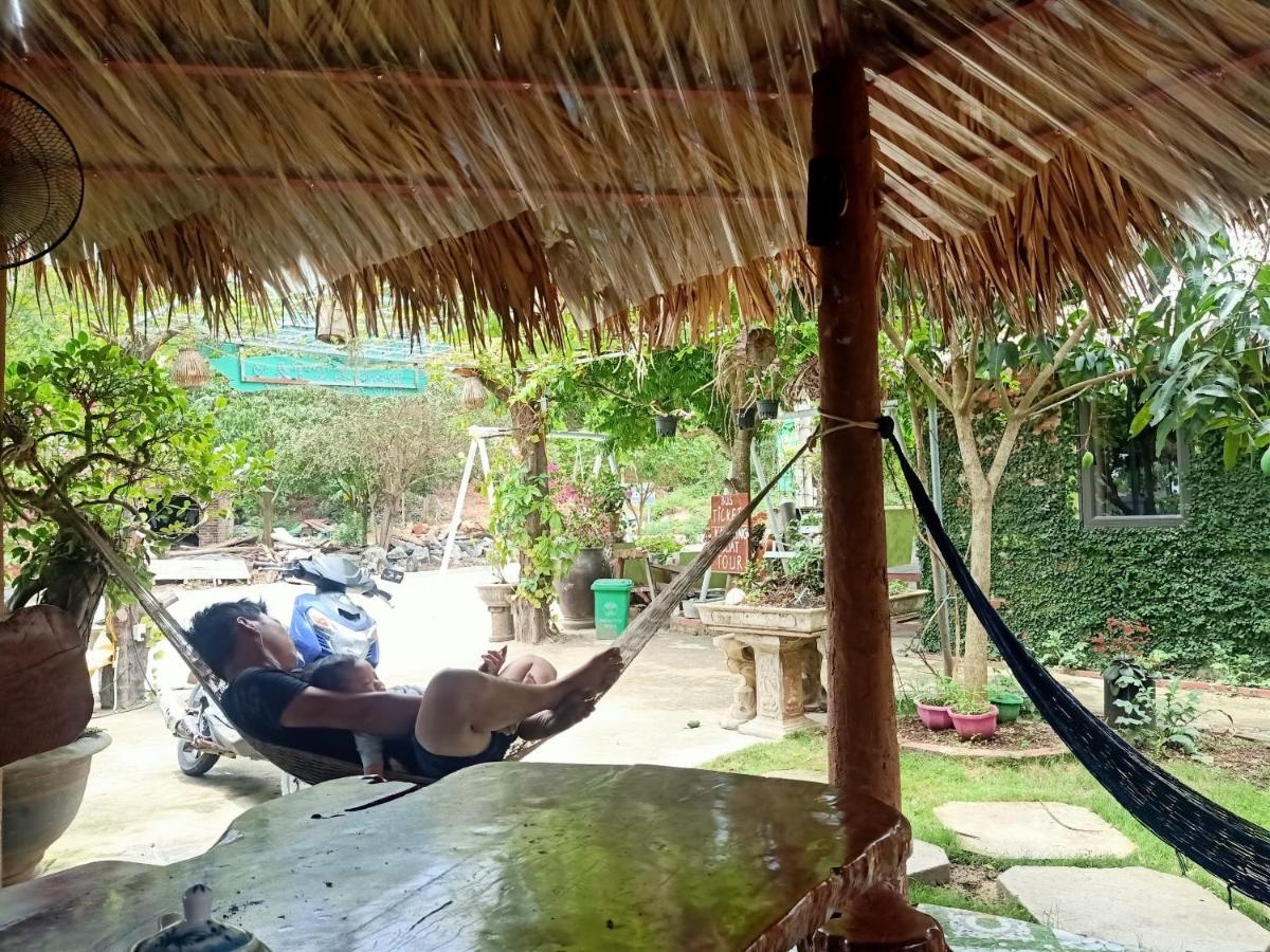 Cat Ba Rustic Homestay Hien Hao Buitenkant foto