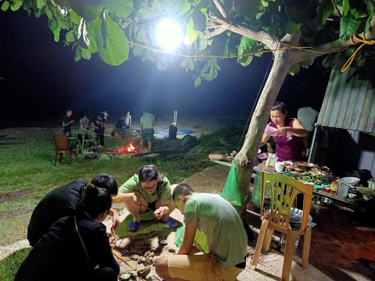 Cat Ba Rustic Homestay Hien Hao Buitenkant foto
