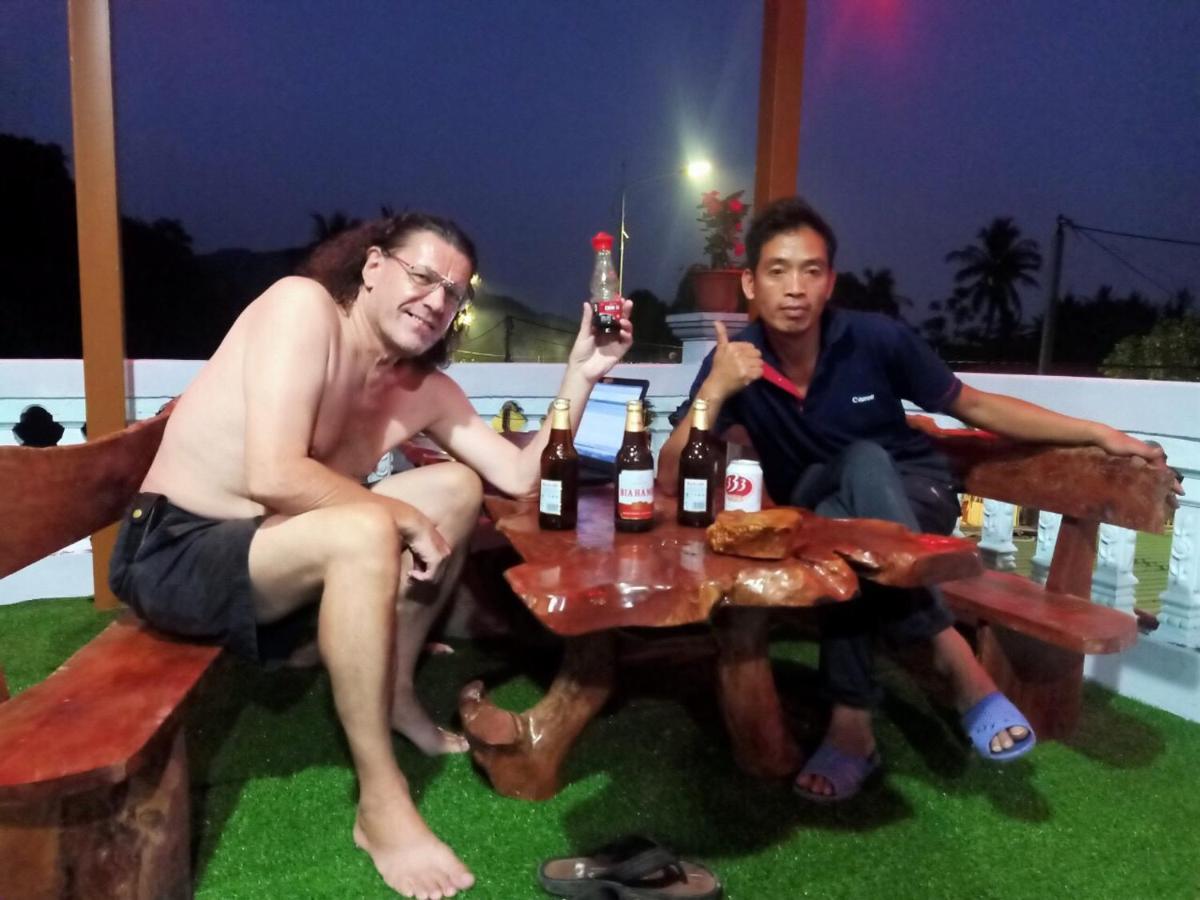 Cat Ba Rustic Homestay Hien Hao Buitenkant foto