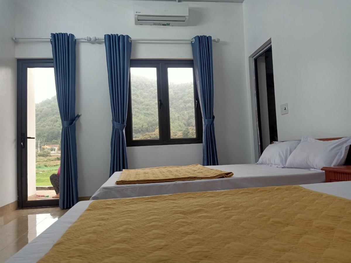 Cat Ba Rustic Homestay Hien Hao Buitenkant foto