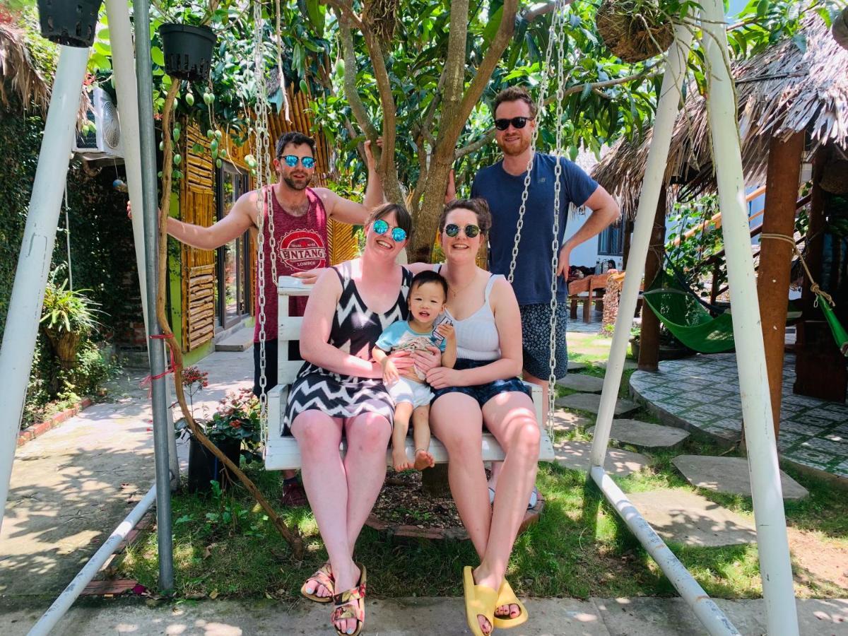 Cat Ba Rustic Homestay Hien Hao Buitenkant foto