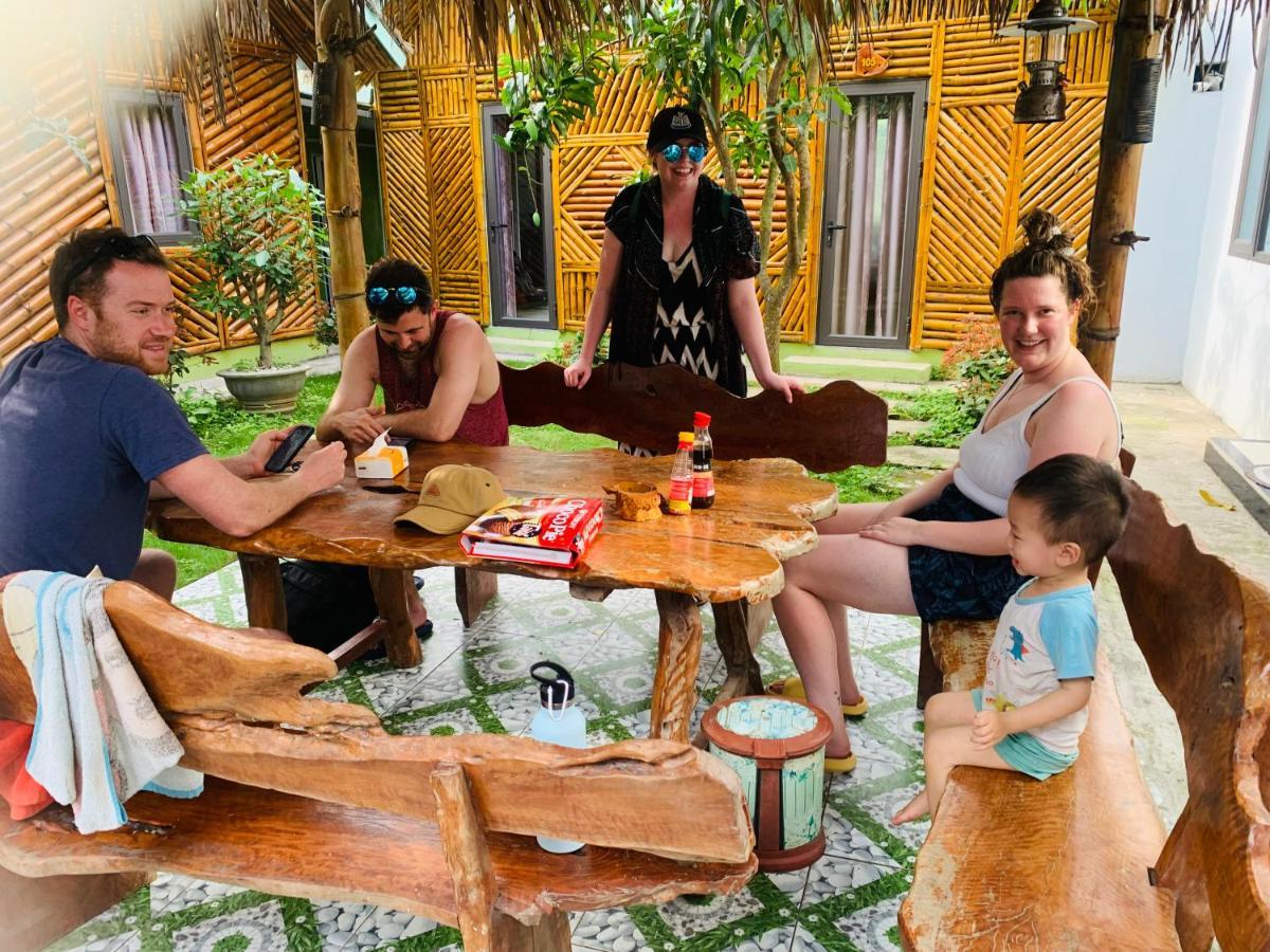 Cat Ba Rustic Homestay Hien Hao Buitenkant foto