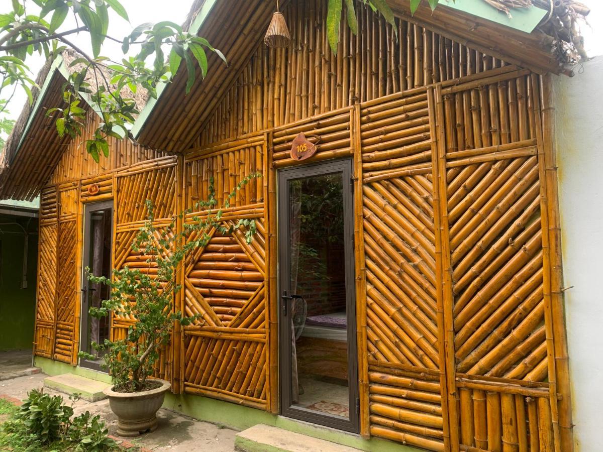 Cat Ba Rustic Homestay Hien Hao Buitenkant foto