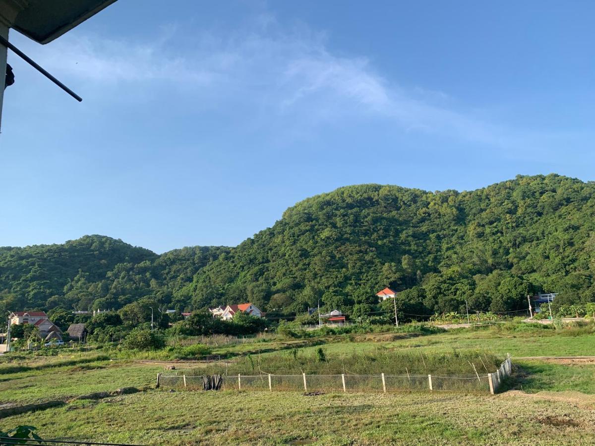 Cat Ba Rustic Homestay Hien Hao Buitenkant foto
