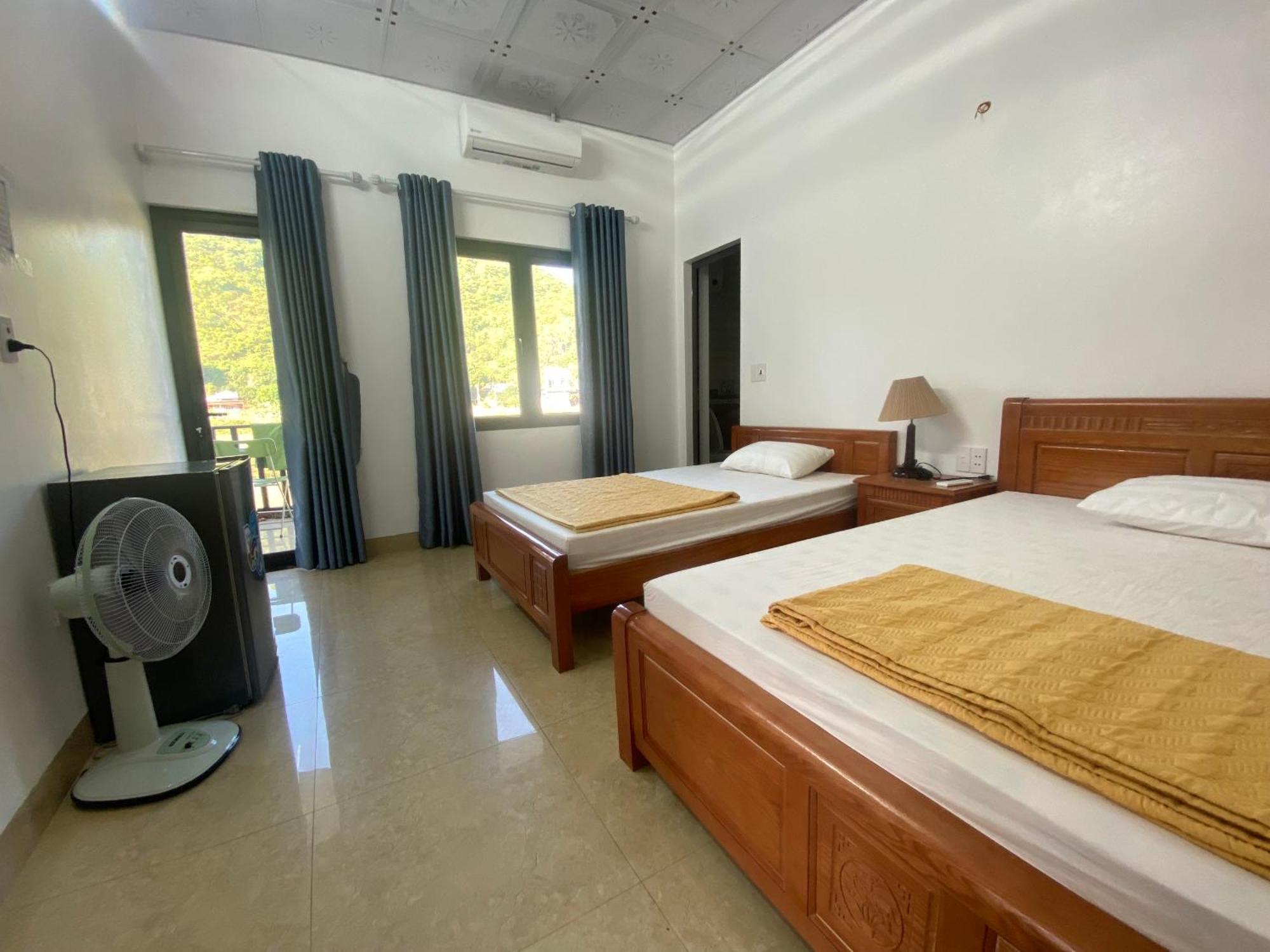Cat Ba Rustic Homestay Hien Hao Buitenkant foto