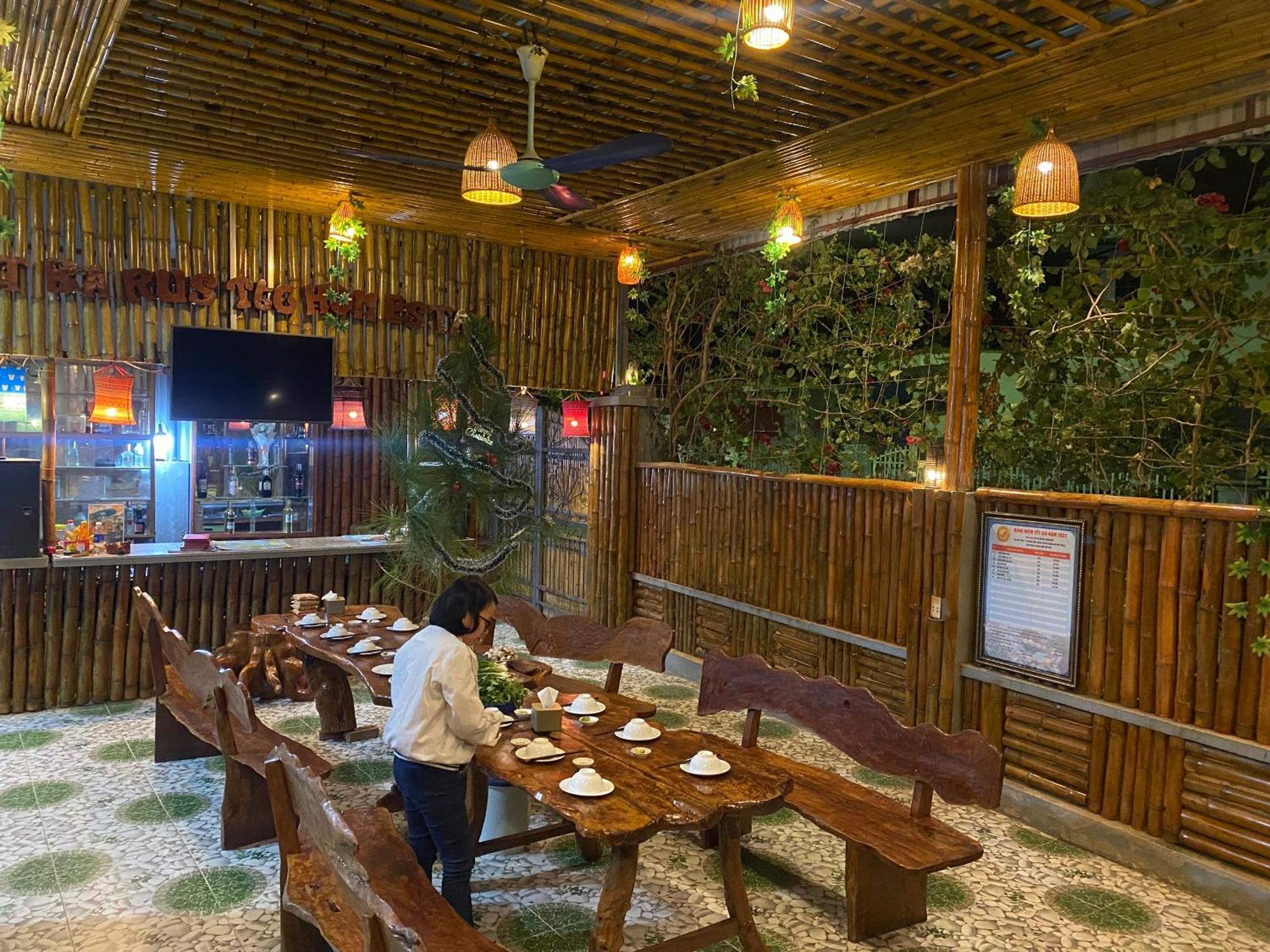 Cat Ba Rustic Homestay Hien Hao Buitenkant foto