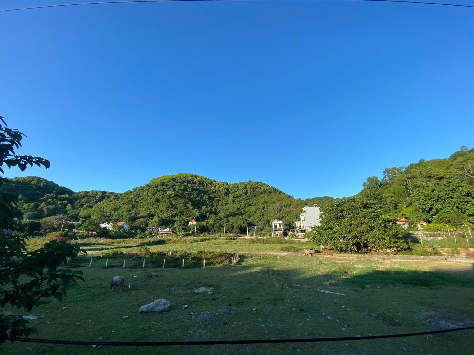 Cat Ba Rustic Homestay Hien Hao Buitenkant foto