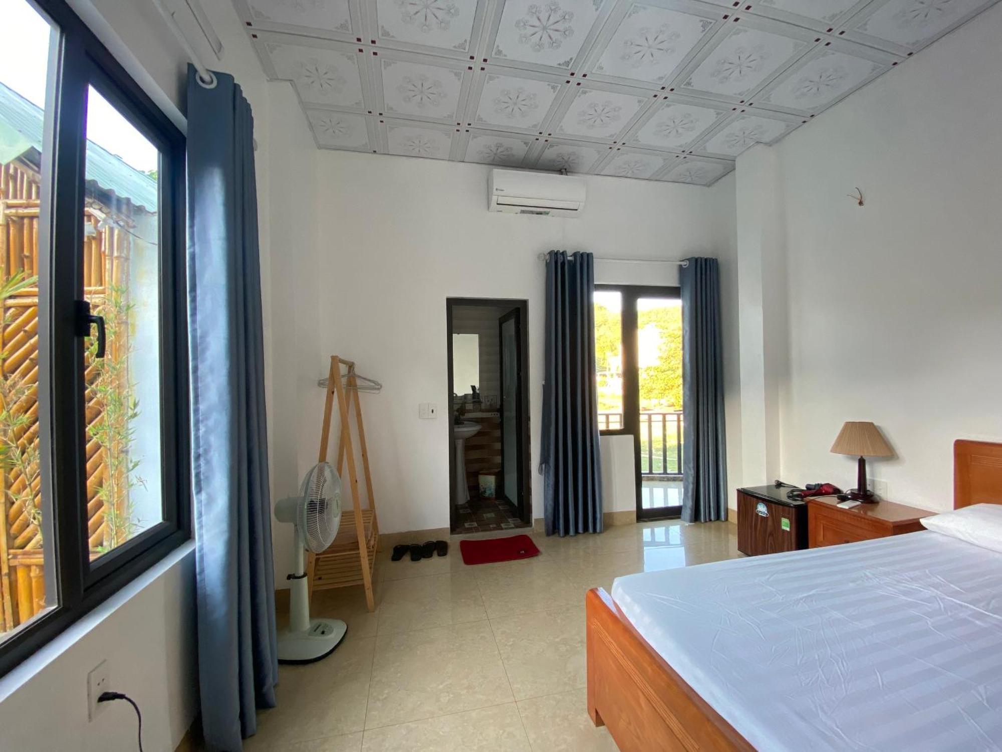 Cat Ba Rustic Homestay Hien Hao Buitenkant foto