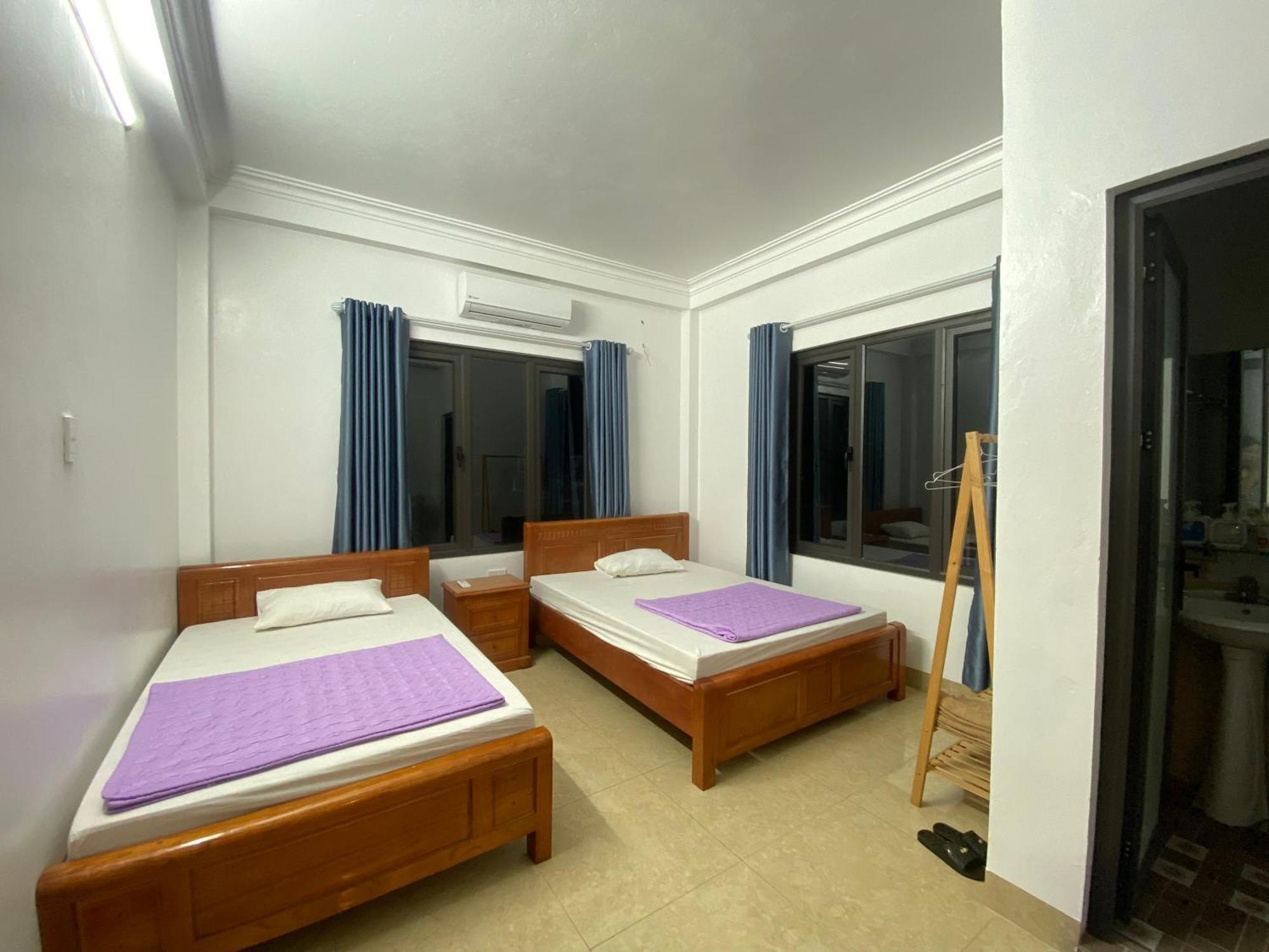 Cat Ba Rustic Homestay Hien Hao Buitenkant foto
