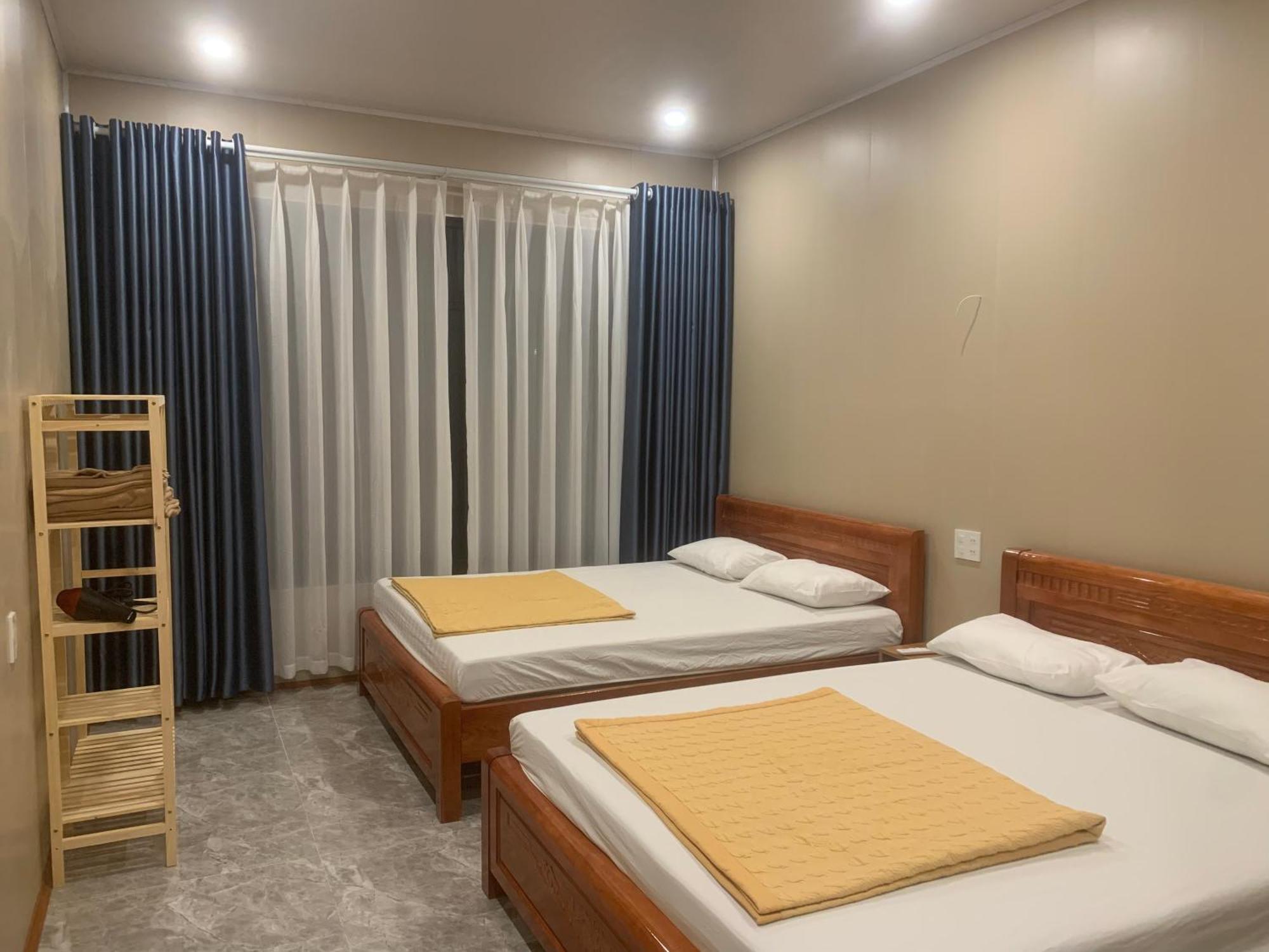 Cat Ba Rustic Homestay Hien Hao Buitenkant foto