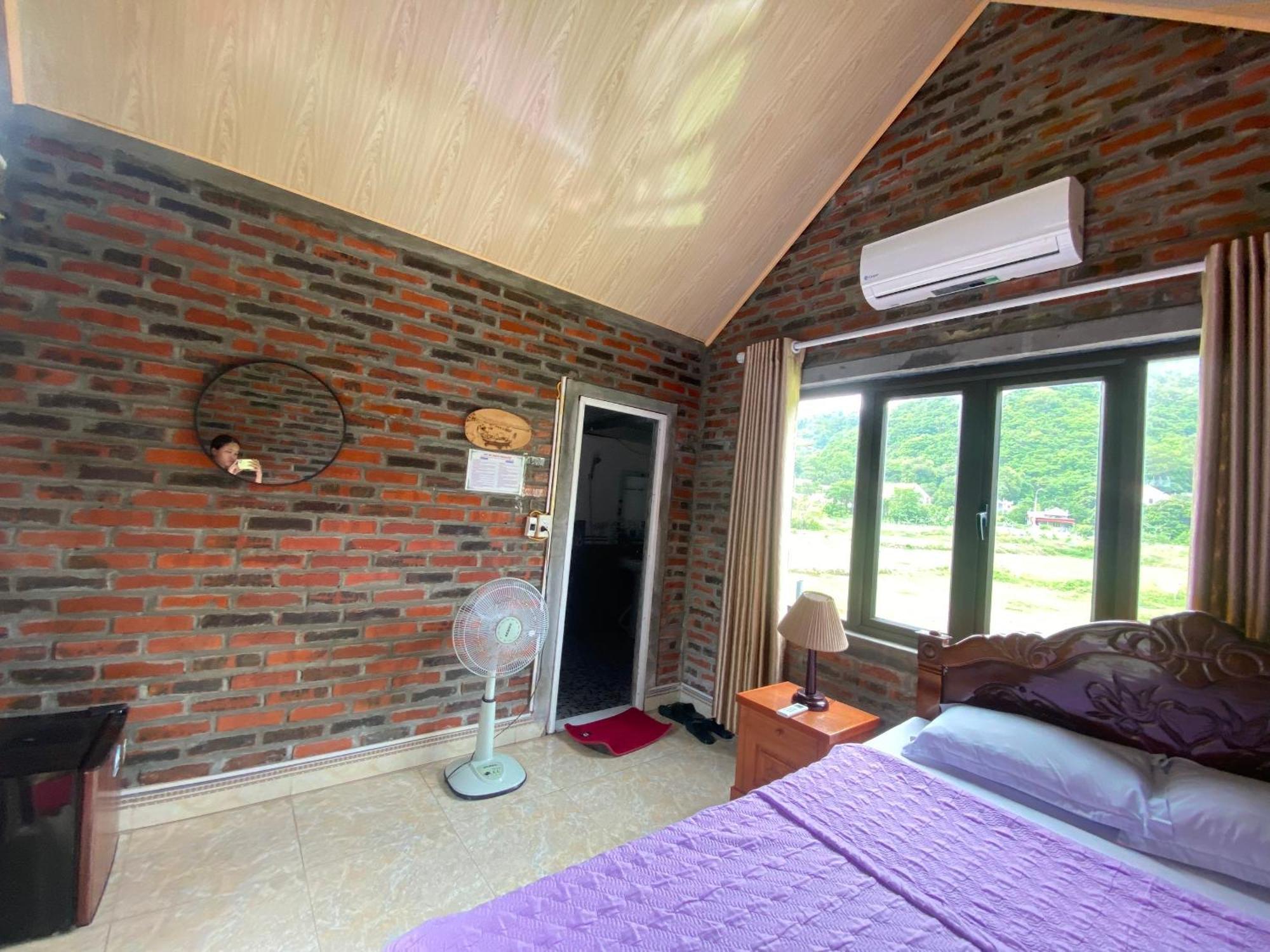 Cat Ba Rustic Homestay Hien Hao Buitenkant foto