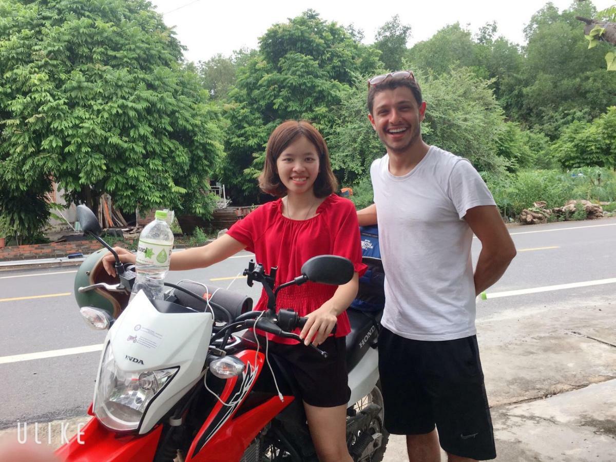 Cat Ba Rustic Homestay Hien Hao Buitenkant foto