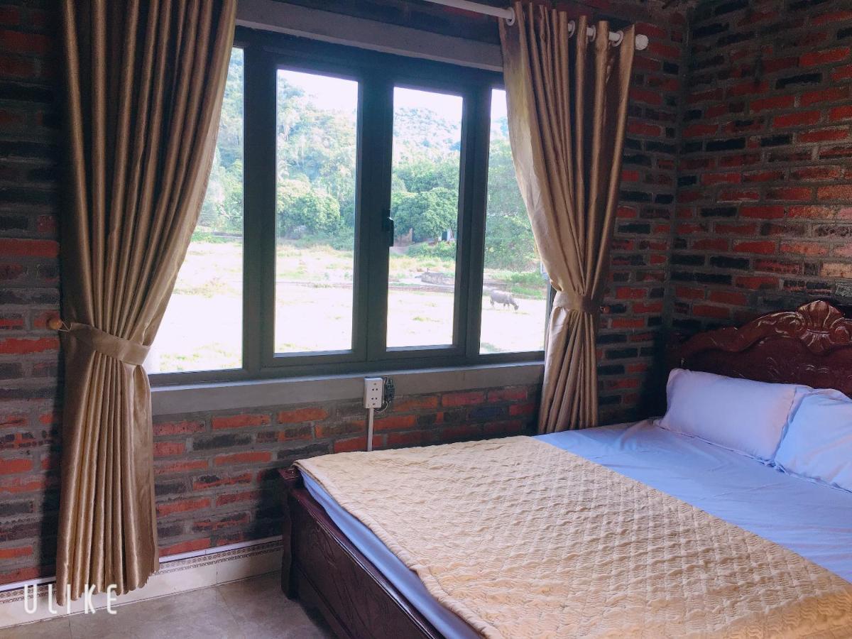 Cat Ba Rustic Homestay Hien Hao Buitenkant foto