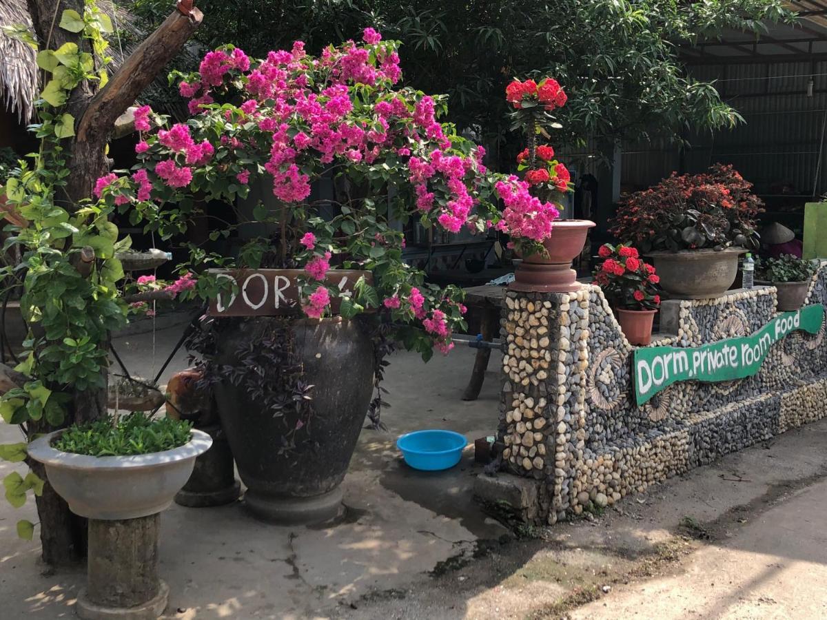 Cat Ba Rustic Homestay Hien Hao Buitenkant foto